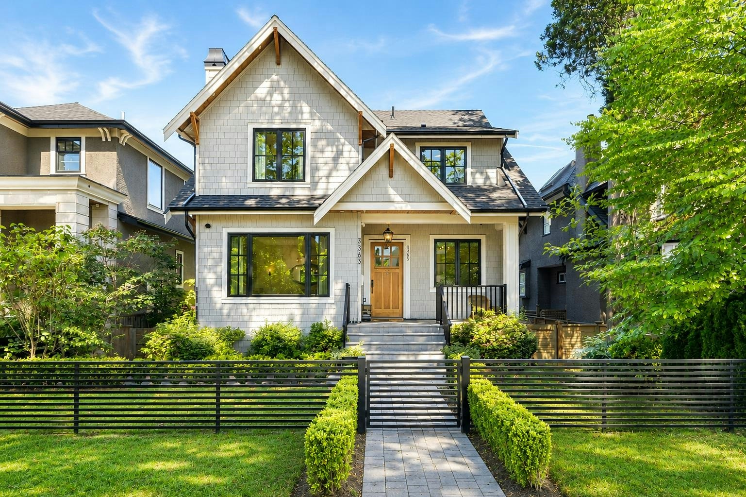 3363 W 15th Avenue, Vancouver, BC, V6R 2Y9