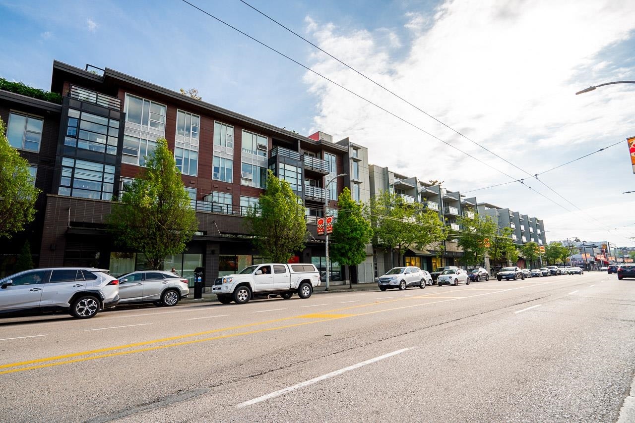 409-1680 W 4th Avenue, Vancouver, BC, V6J 1L9