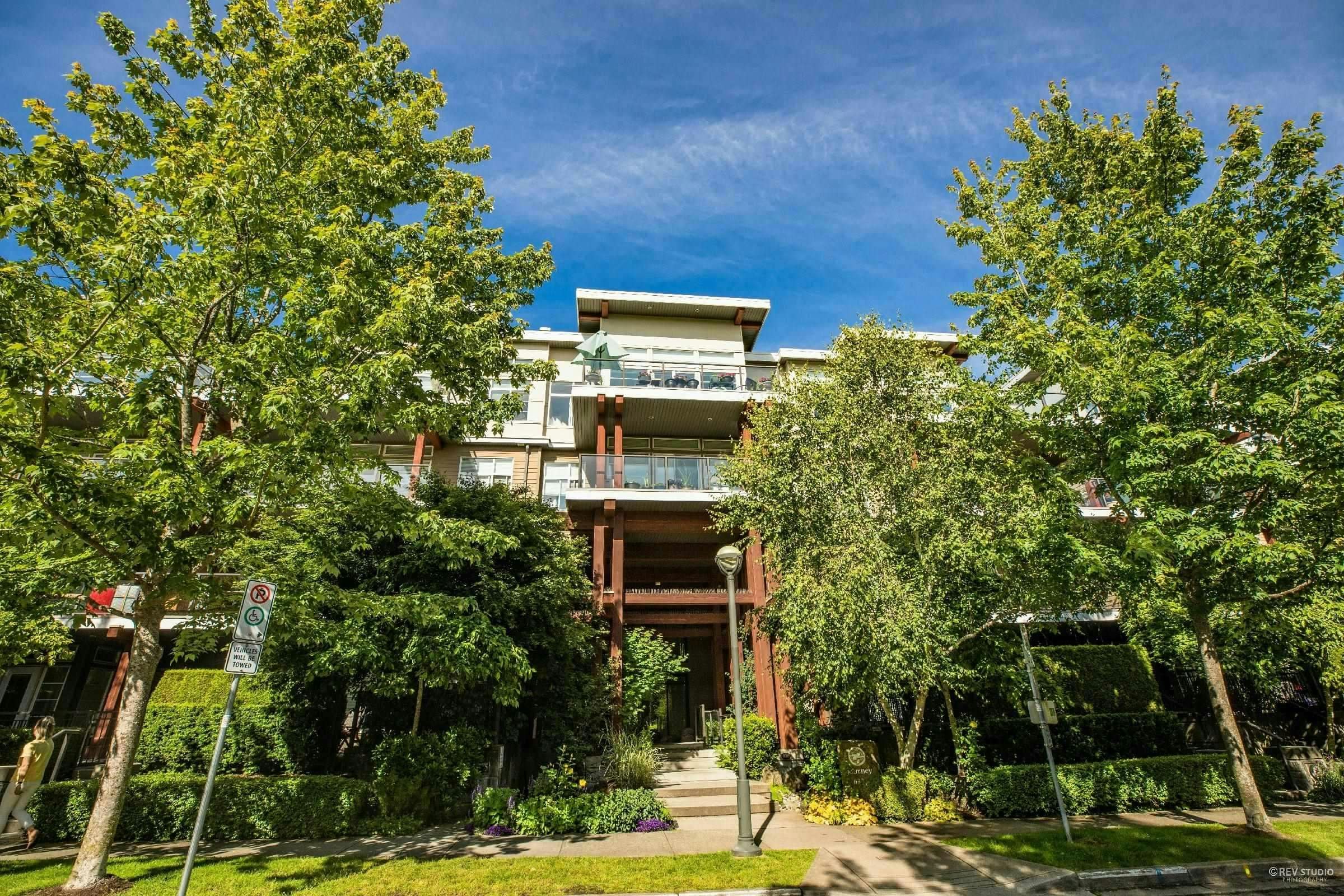 402-6328 Larkin Drive, Vancouver, BC, V6T 2K2