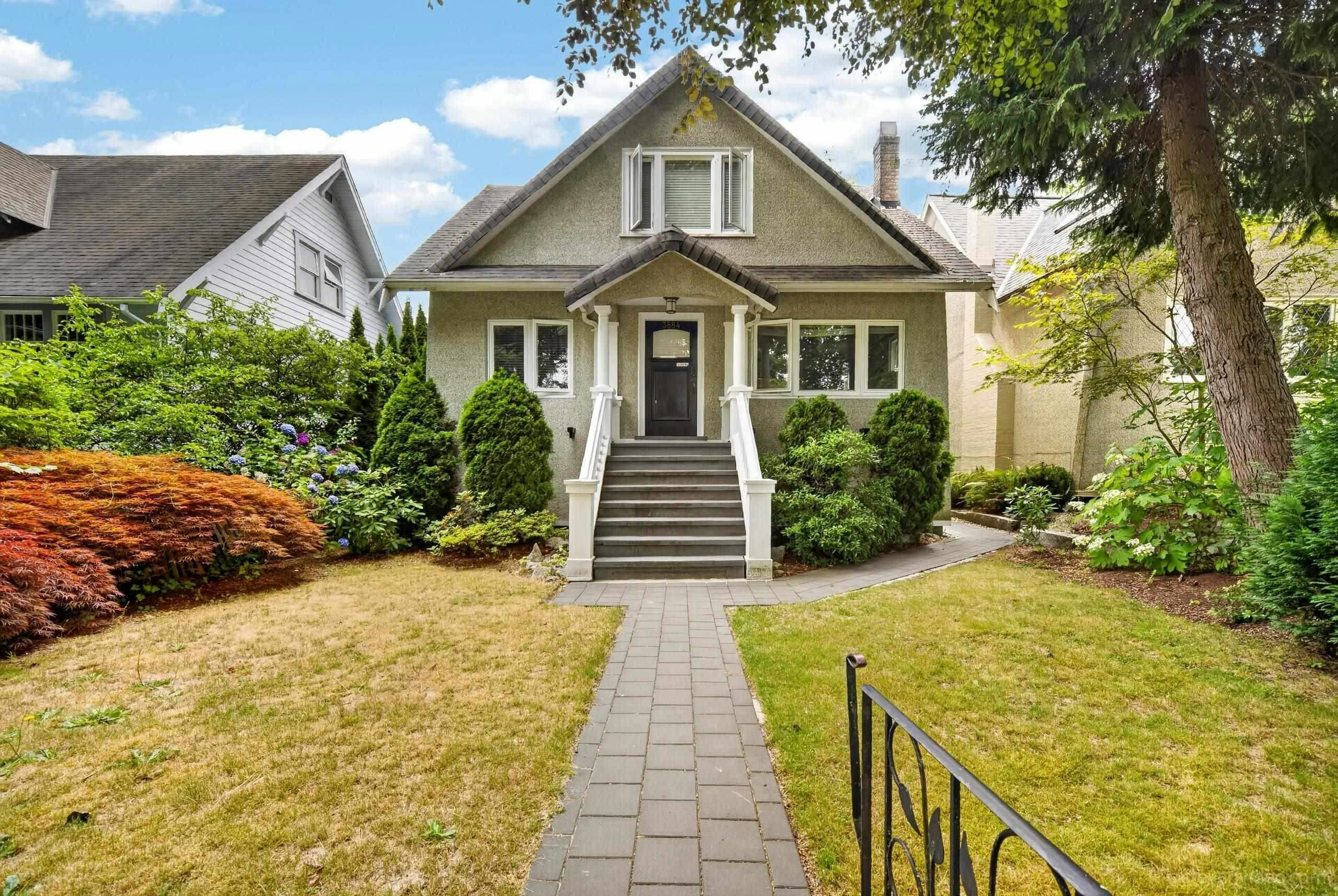 38xx W 20th Avenue, Vancouver, BC, V6S 1G2