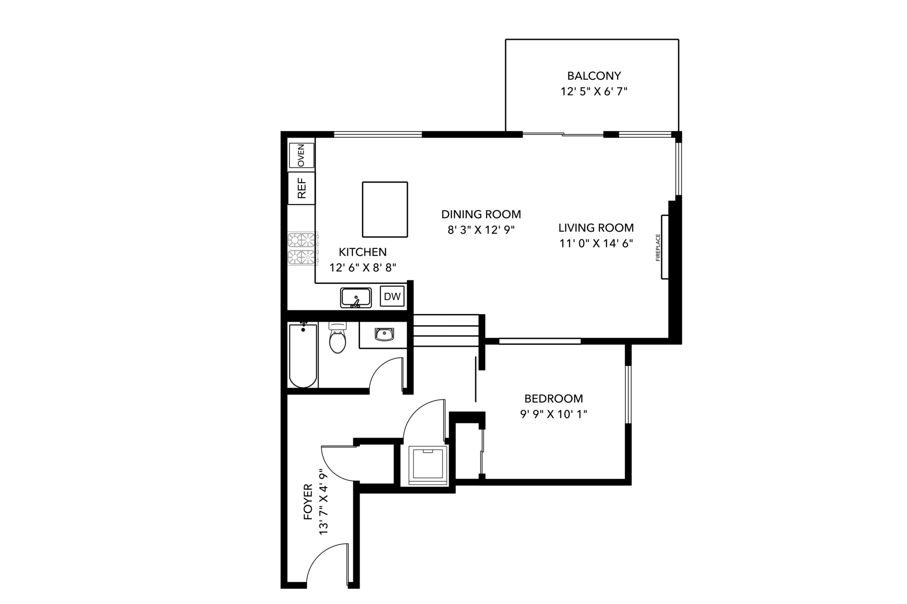 205-300 Salter Street, New Westminster, BC, V3M 0L9 - 28