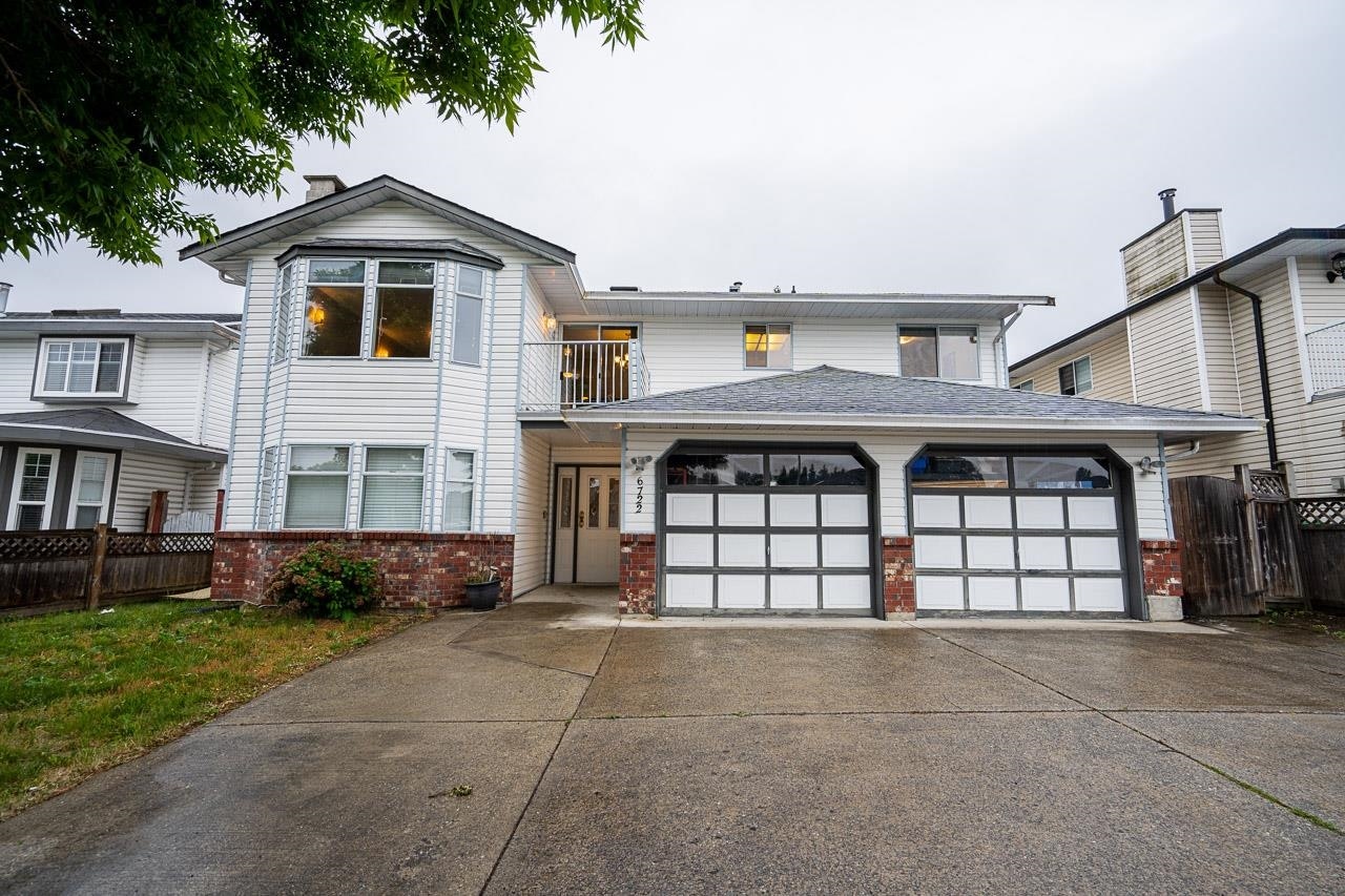 6722 124 Street, Surrey, BC, V3W 0Z7