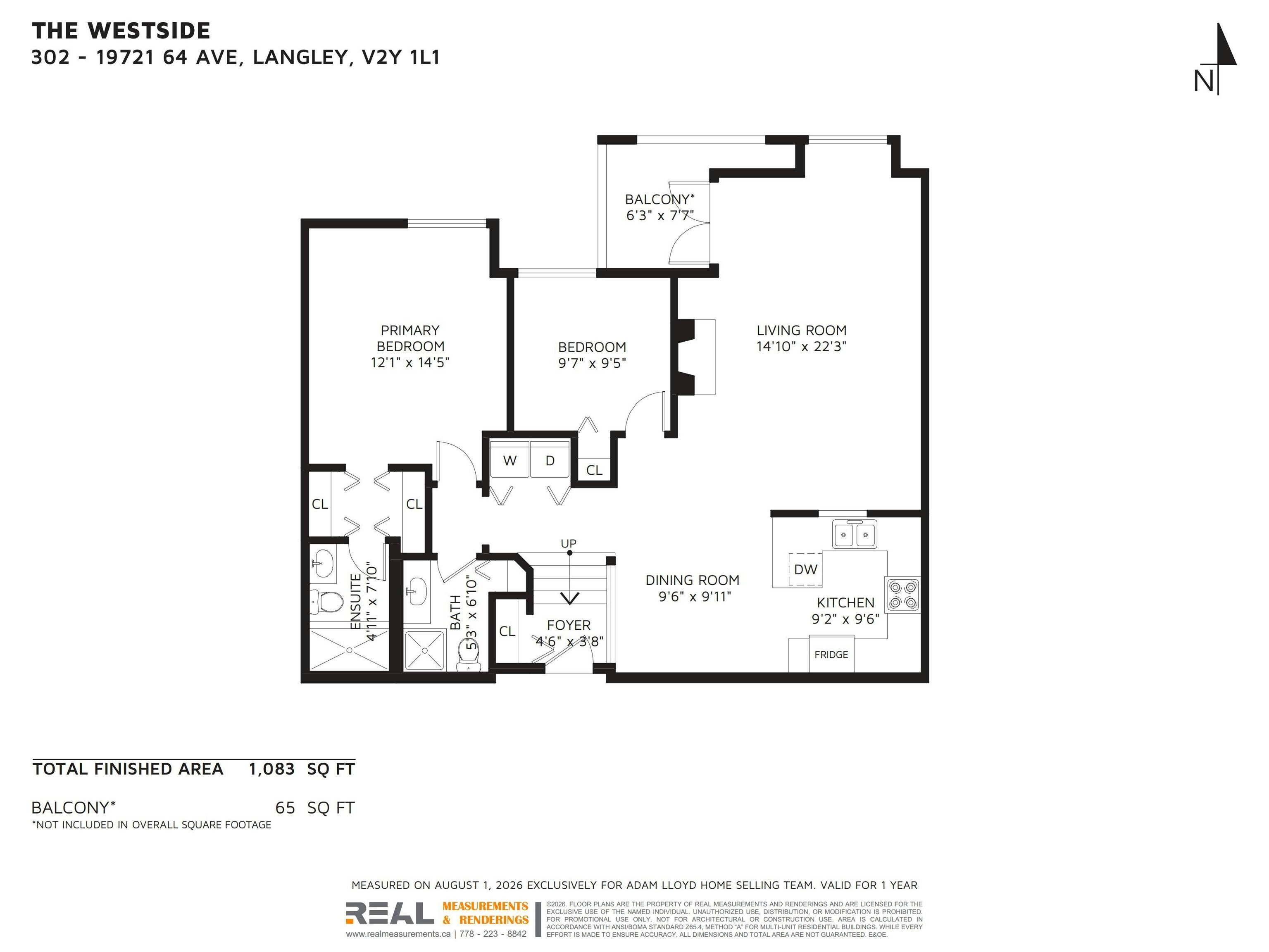 302-19721 64 Avenue, Langley, BC, V2Y 1L1 - 26