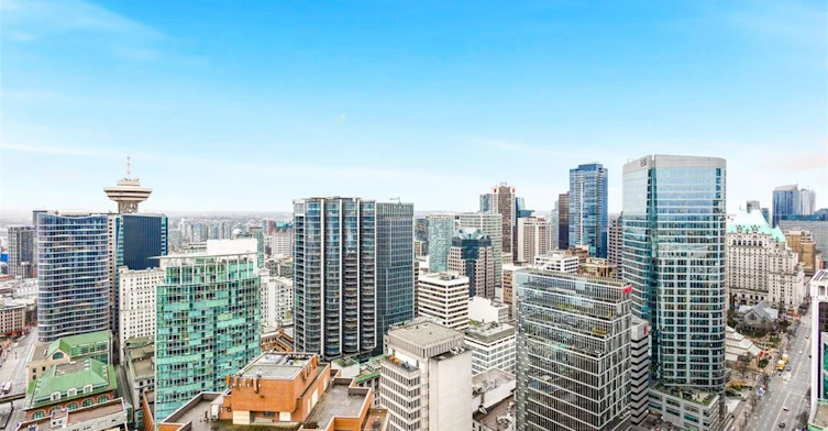 4103-1011 W Cordova Street, Vancouver, BC, V6C 0B2