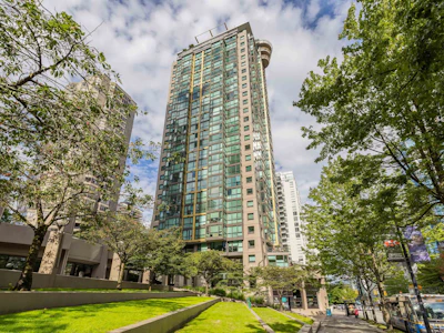 411-1367 Alberni Street - 2