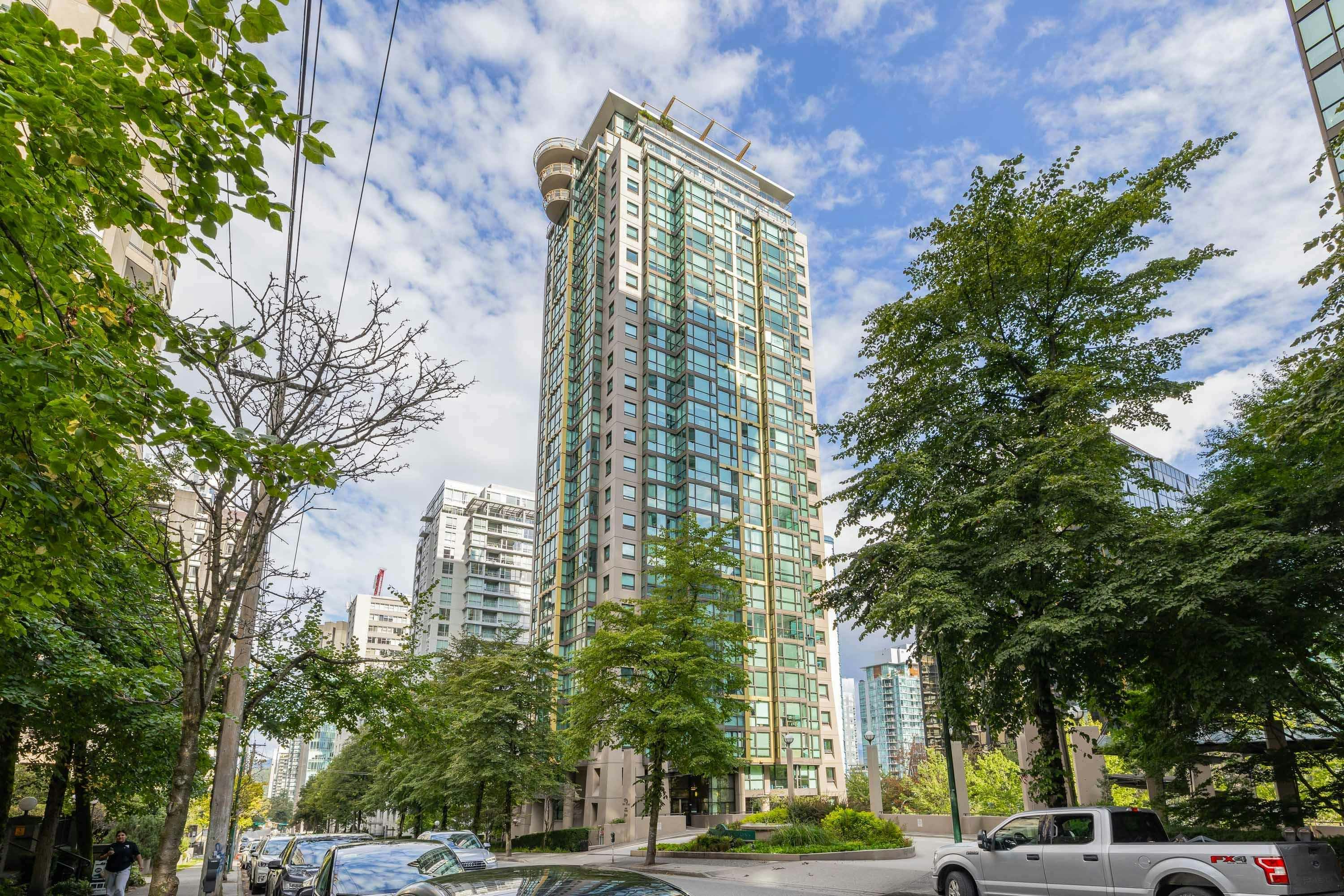 411-1367 Alberni Street, Vancouver, BC, V6E 4R9