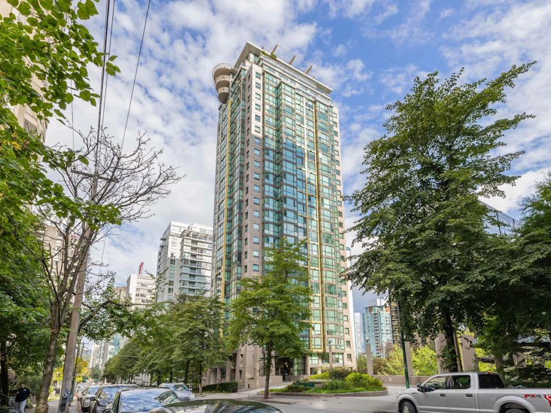 411 - 1367 Alberni Street, Vancouver BC V6E 4R9