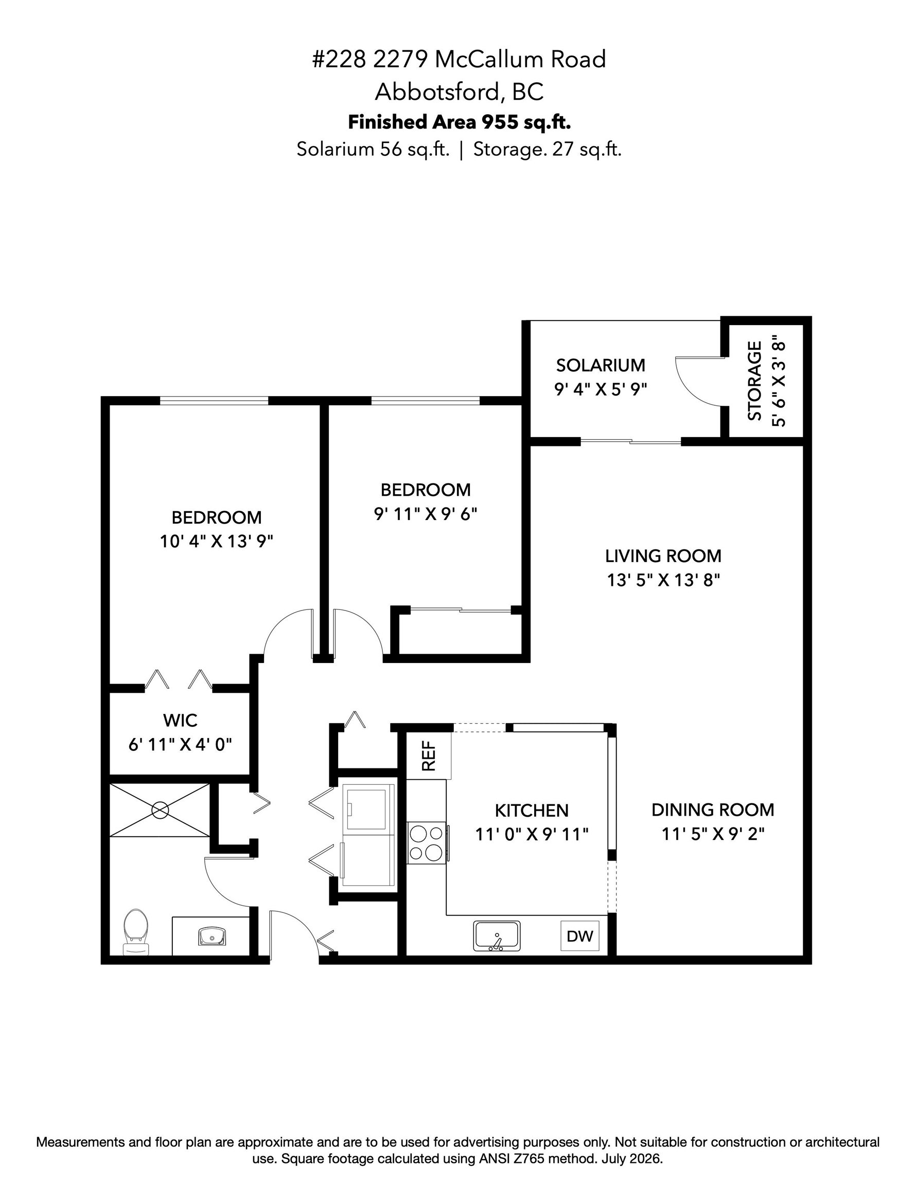 228-2279 Mccallum Road, Abbotsford, BC, V2S 6J1 - 27