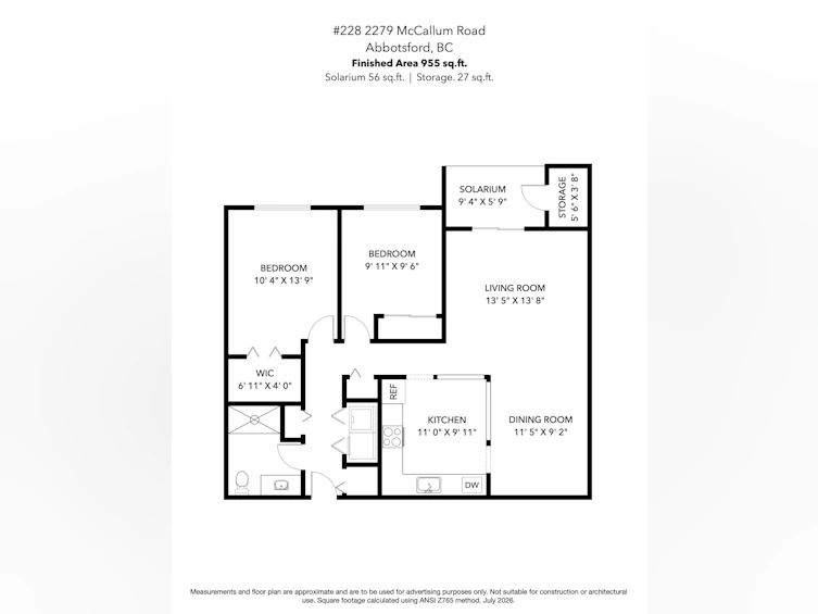 228-2279 Mccallum Road, Abbotsford, BC, V2S 6J1 - 27