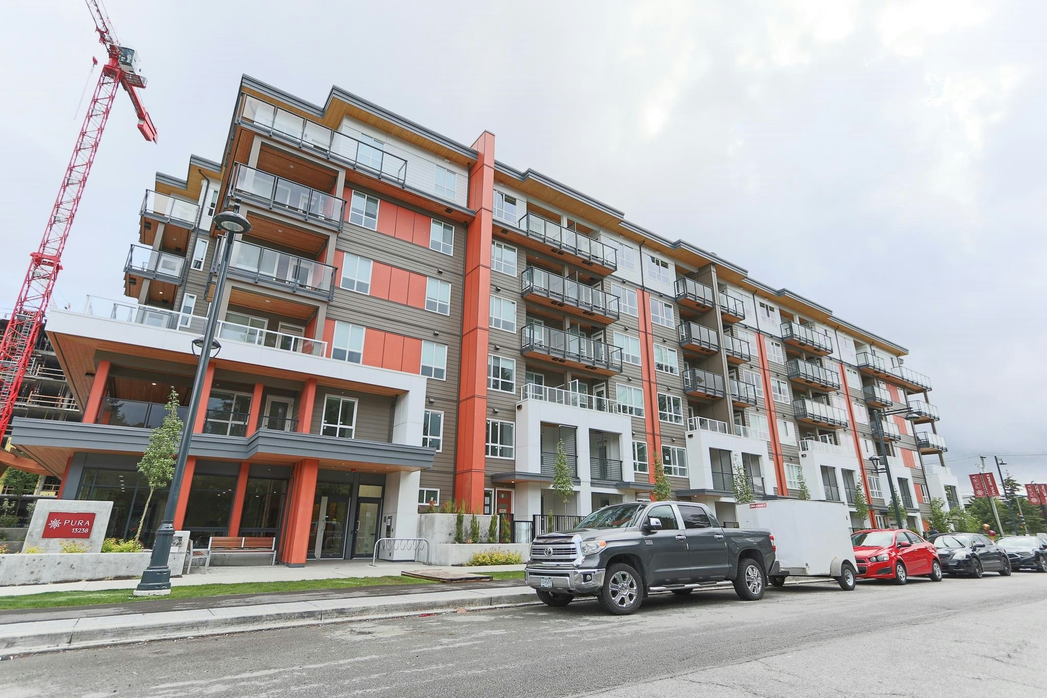 206-13238 105 Avenue, Surrey, BC, V3T 0W1 - 8