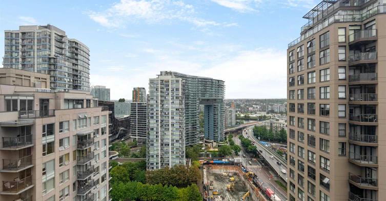 2001-950 Cambie Street, Vancouver, BC, V6B 5X5 - 2