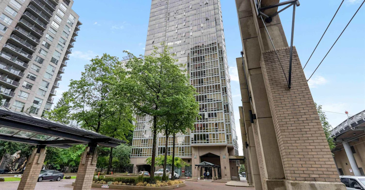 2001-950 Cambie Street, Vancouver, BC, V6B 5X5