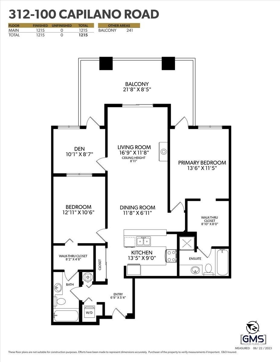 312-100 Capilano Road, Port Moody, BC, V3H 5M9 - 32