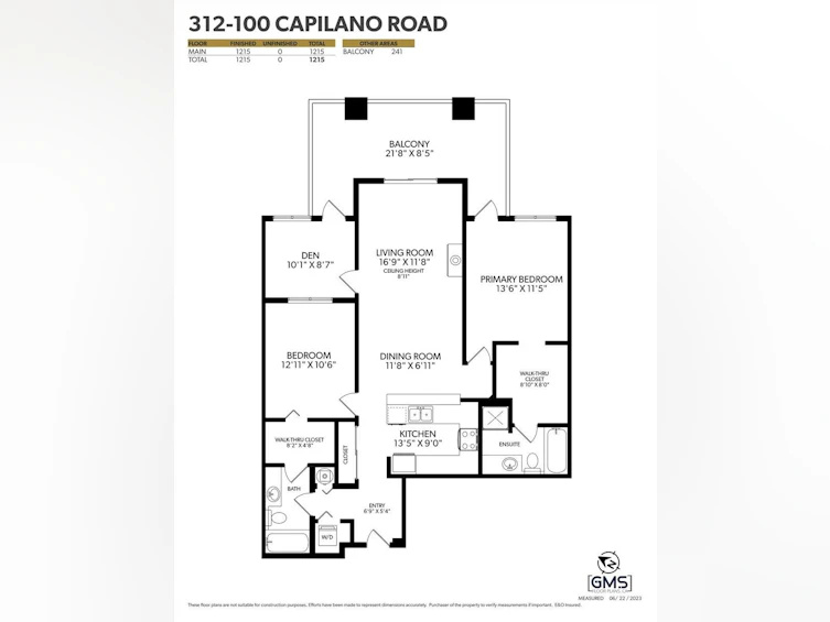 312-100 Capilano Road, Port Moody, BC, V3H 5M9 - 32