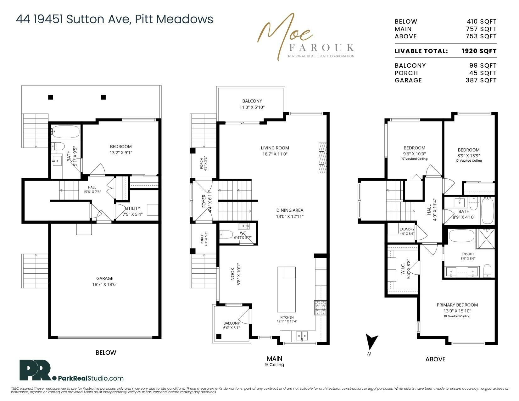 144-19451 Sutton Avenue, Pitt Meadows, BC, V3Y 0G6 - 24