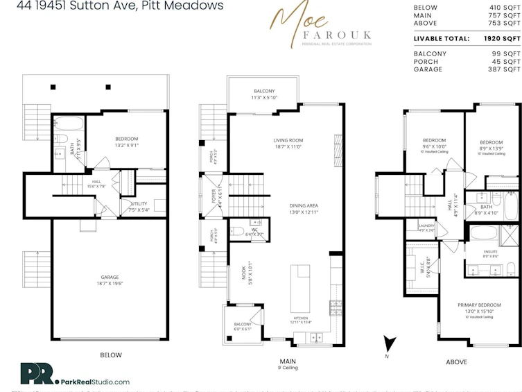 144-19451 Sutton Avenue, Pitt Meadows, BC, V3Y 0G6 - 24