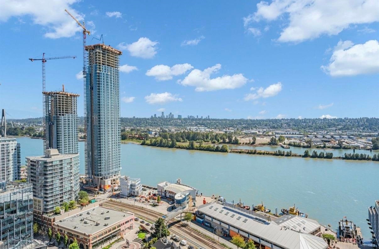 3303-892 Carnarvon Street, New Westminster, BC, V3M 0C5