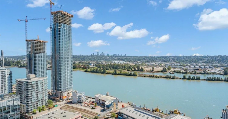 3303-892 Carnarvon Street, New Westminster, BC, V3M 0C5