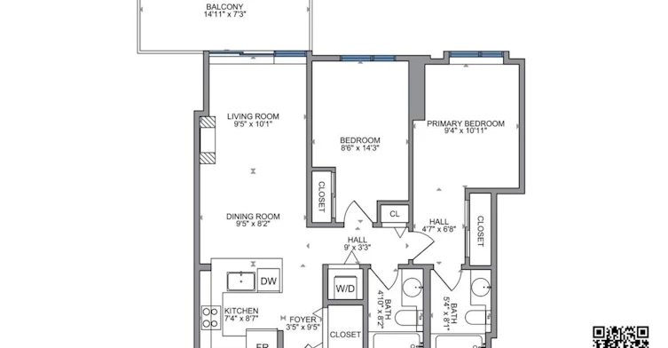 3303-892 Carnarvon Street, New Westminster, BC, V3M 0C5 - 22