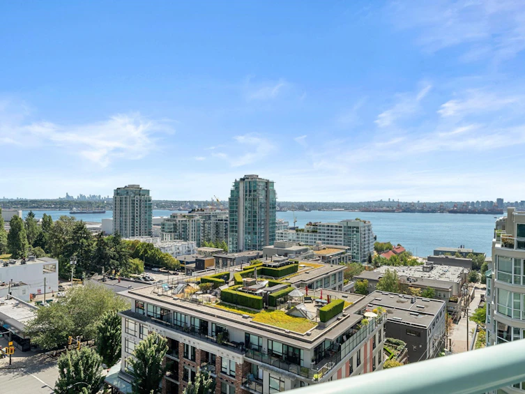1201-120 W 2nd Street, North Vancouver, BC, V7M 1C3