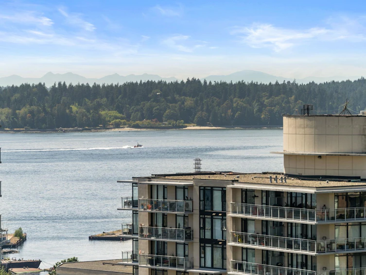 1201-120 W 2nd Street, North Vancouver, BC, V7M 1C3 - 25