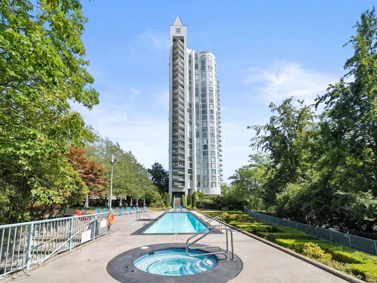 1201-120 W 2nd Street, North Vancouver, BC, V7M 1C3 - 29