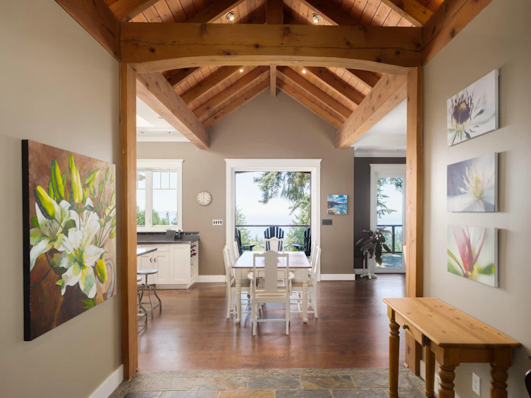 1010 Cowan Point Drive, Bowen Island, BC, V0N 1G2