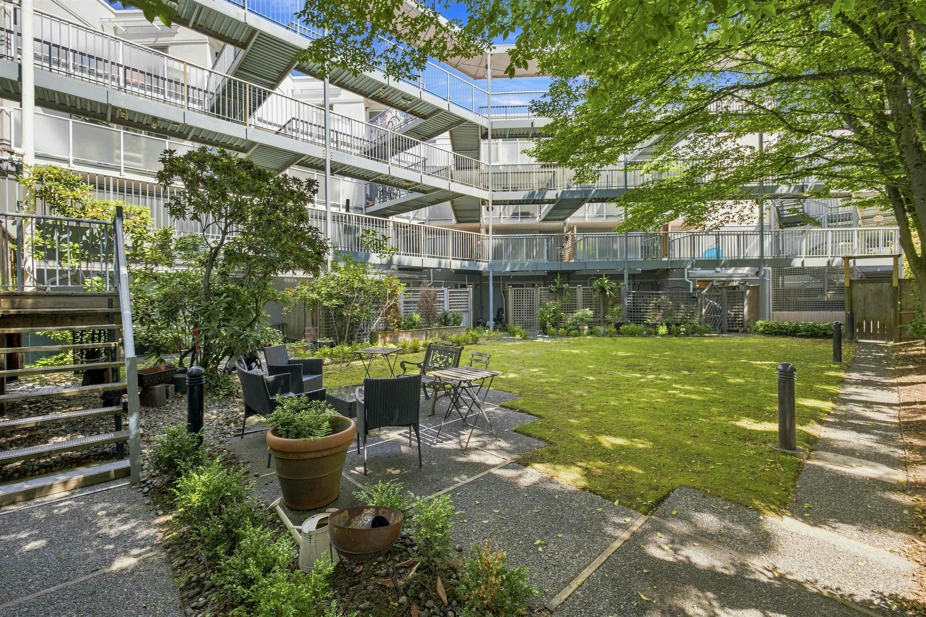 108-2020 W 8th Avenue, Vancouver, BC, V6J 1W5 - 31