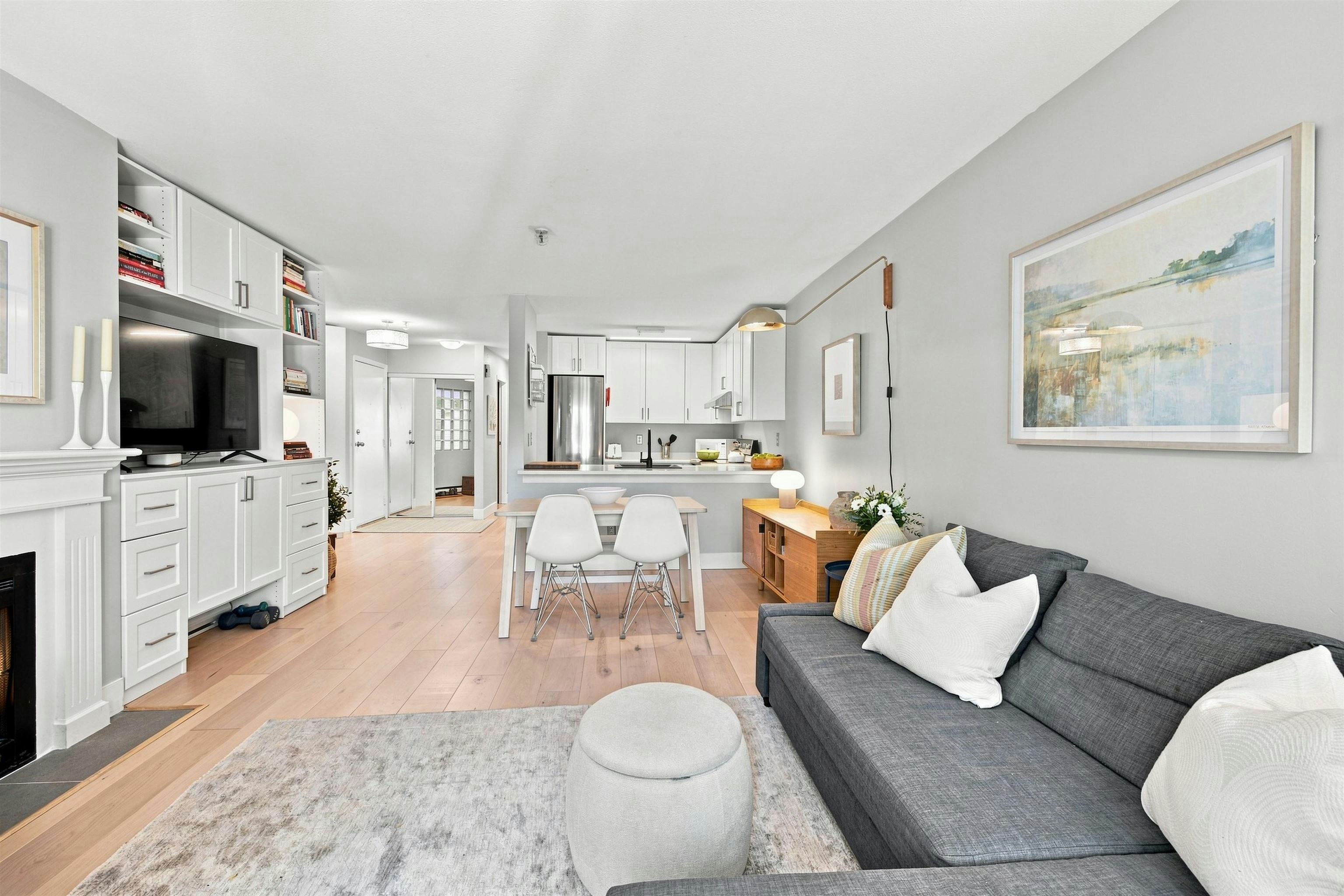 108-2020 W 8th Avenue, Vancouver, BC, V6J 1W5 - 8