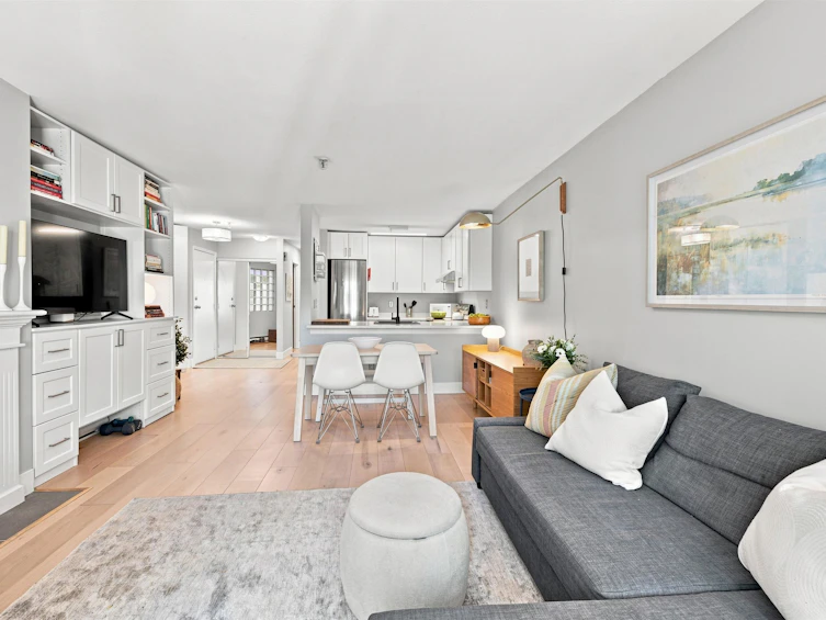 108-2020 W 8th Avenue, Vancouver, BC, V6J 1W5 - 8