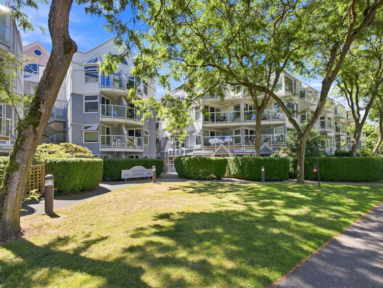 108-2020 W 8th Avenue, Vancouver, BC, V6J 1W5 - 35