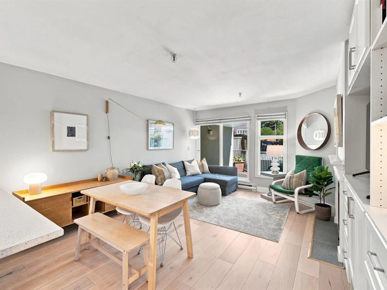 108-2020 W 8th Avenue, Vancouver, BC, V6J 1W5 - 9