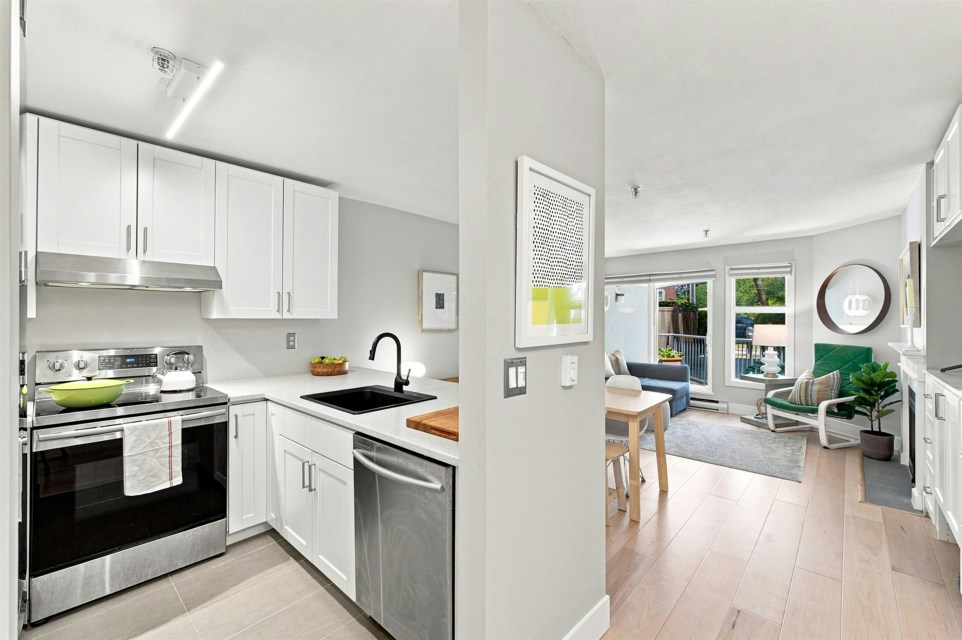 108-2020 W 8th Avenue, Vancouver, BC, V6J 1W5 - 13