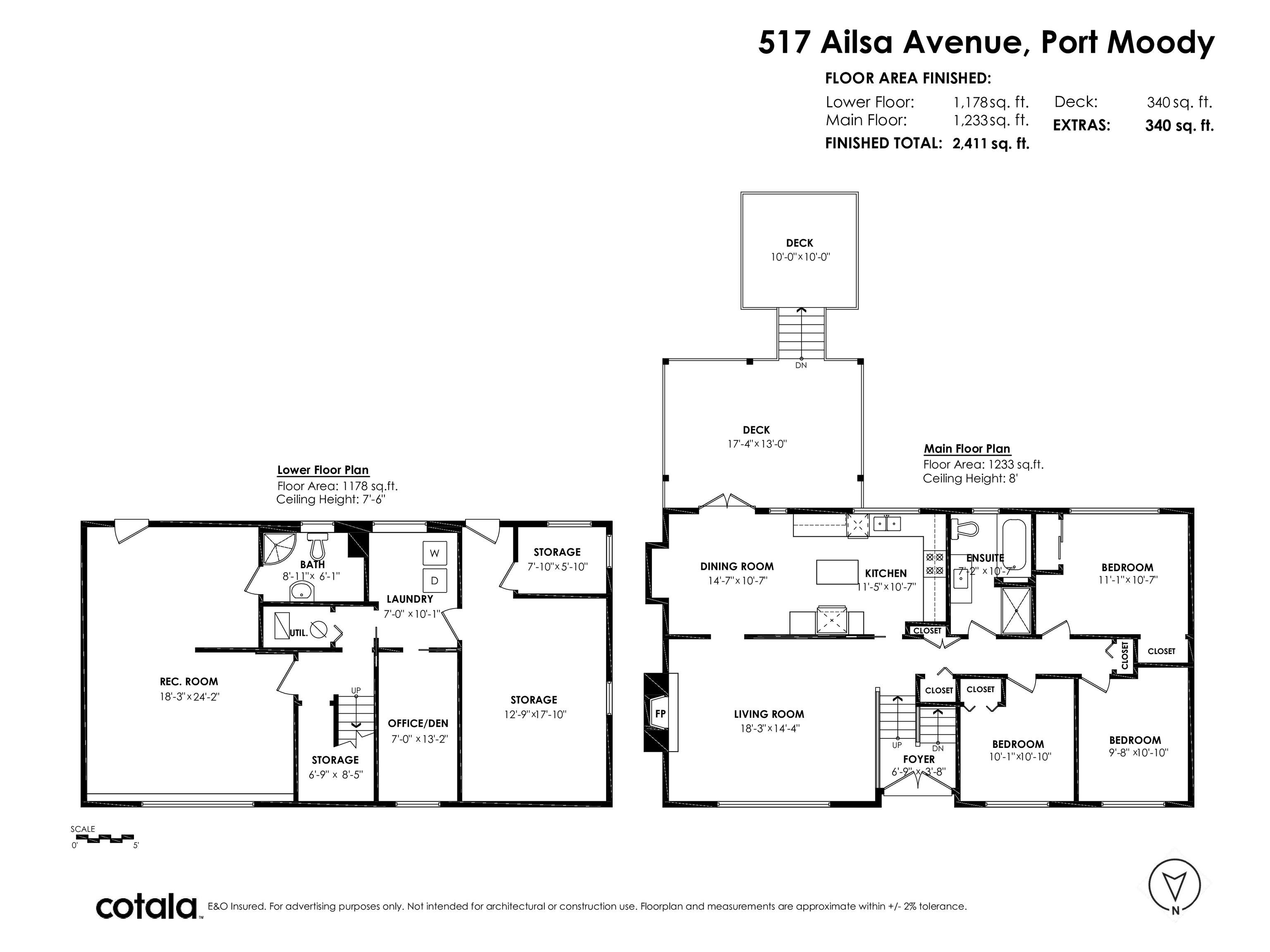 517 Ailsa Avenue, Port Moody, BC, V3H 1A5 - 38