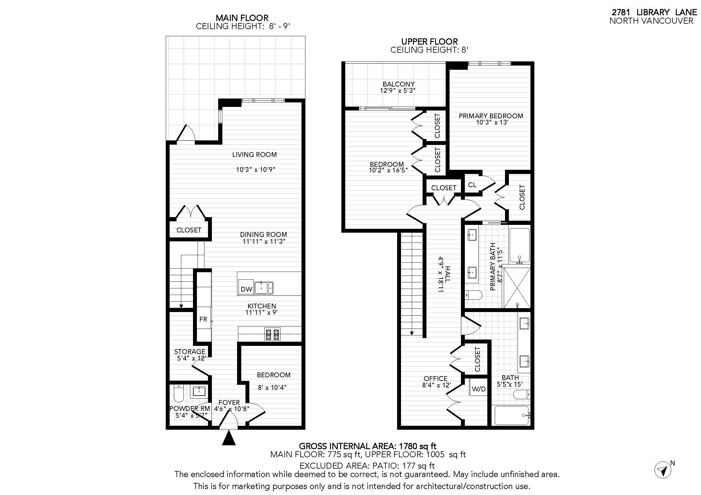 2781 Library Lane, North Vancouver, BC, V7J 0C6 - 39