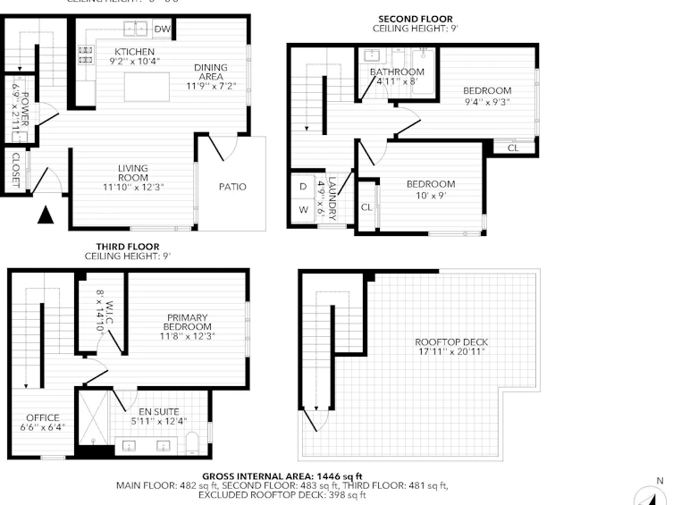 119-2035 Glenaire Drive, North Vancouver, BC, V7P 1Y2 - 39