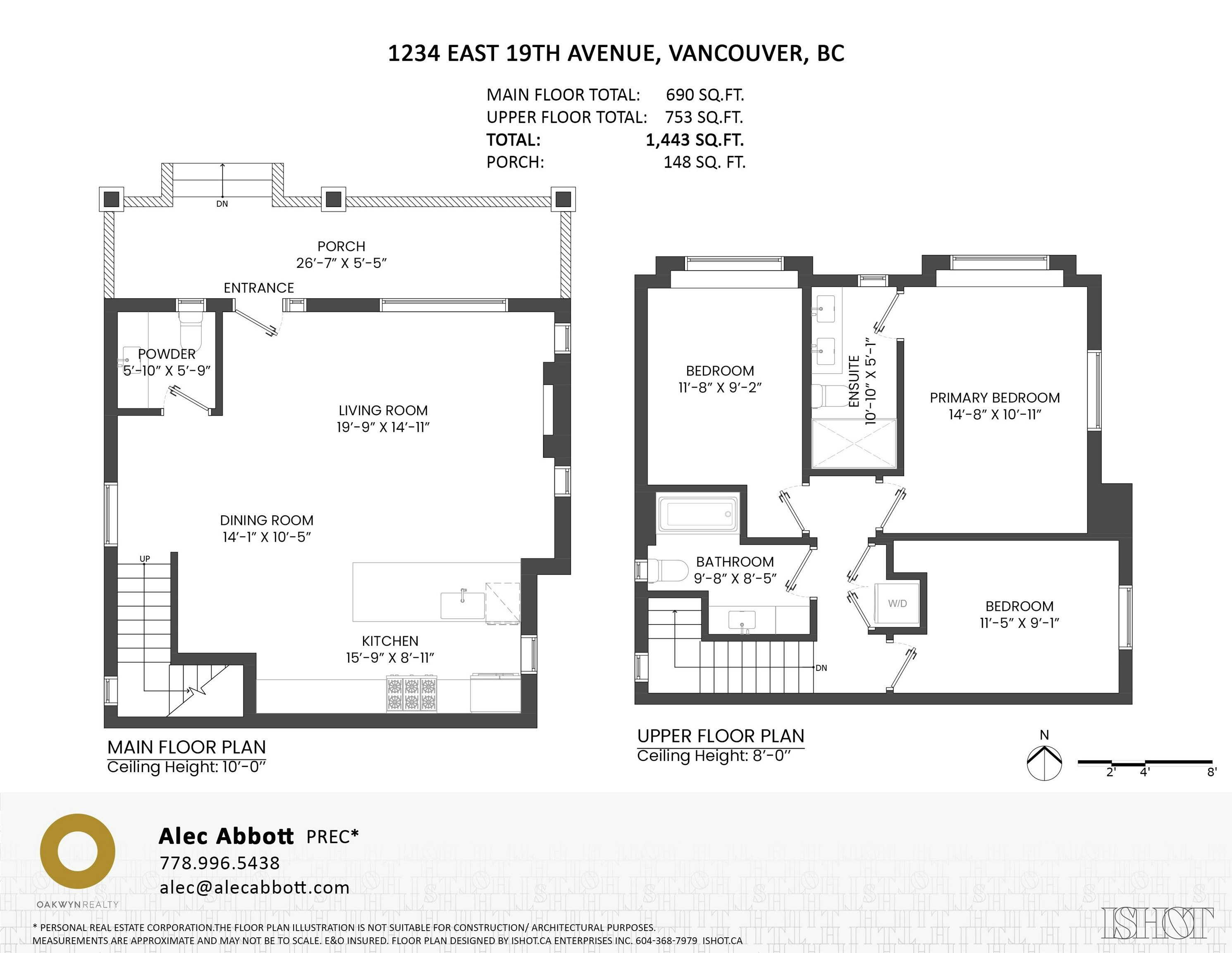 1234 E 19th Avenue, Vancouver, BC, V5V 1L3 - 24