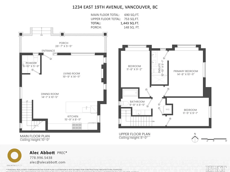 1234 E 19th Avenue, Vancouver, BC, V5V 1L3 - 24