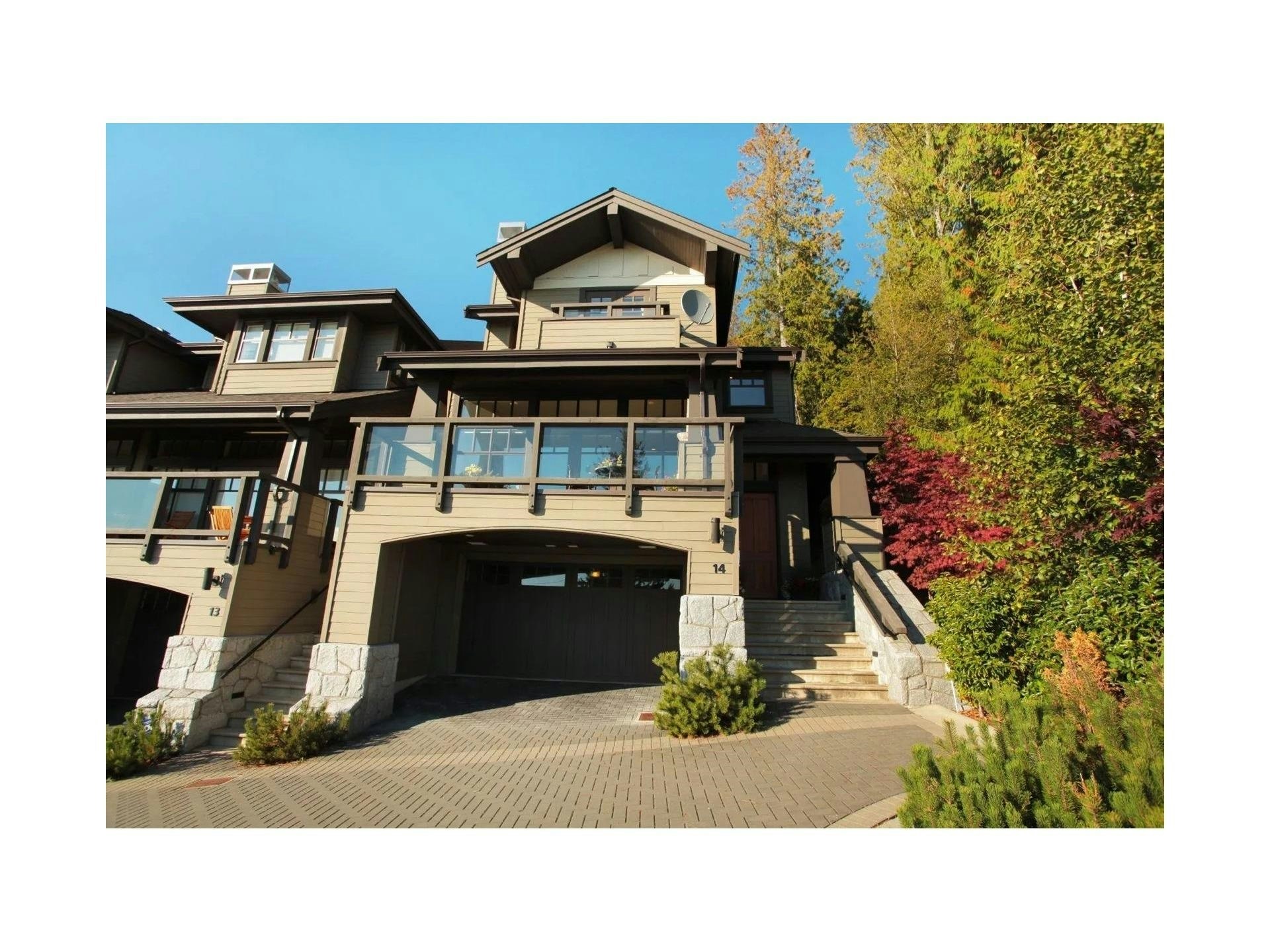 14-2555 Skilift Road, West Vancouver, BC, V7S 3K1