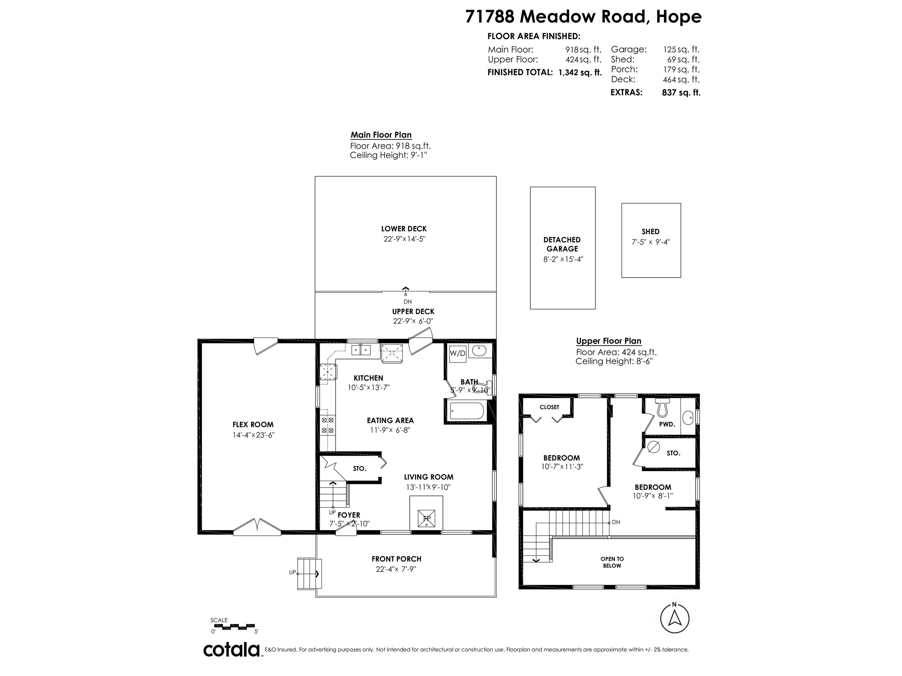 71788 Meadow Road, Hope, BC, V0X 1L5 - 40