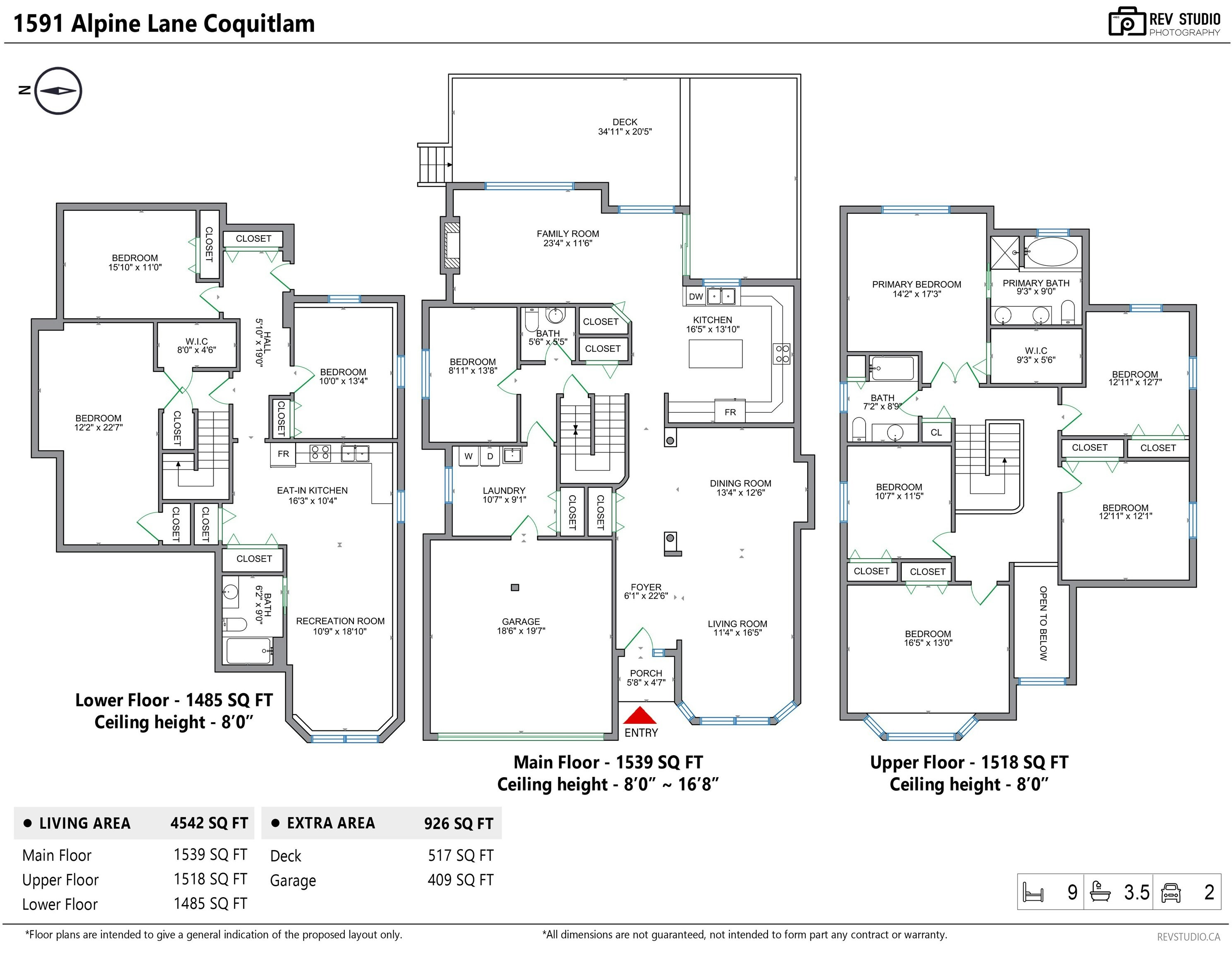 1591 Alpine Lane, Coquitlam, BC, V3E 3A6 - 40