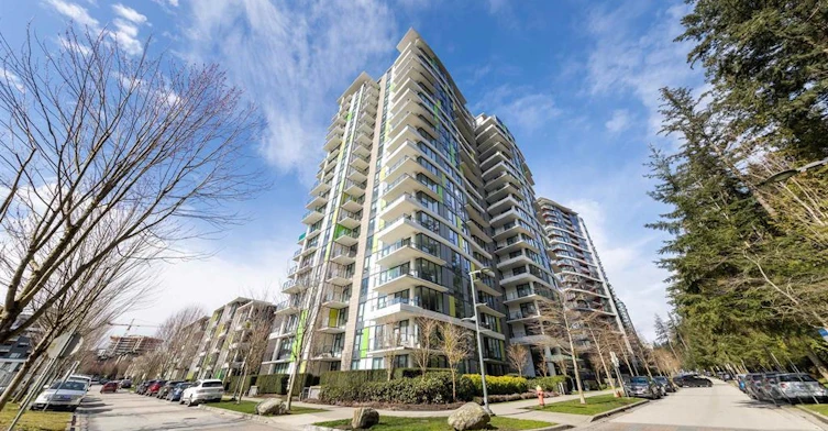 1107-3487 Binning Road, Vancouver, BC, V6S 0K8
