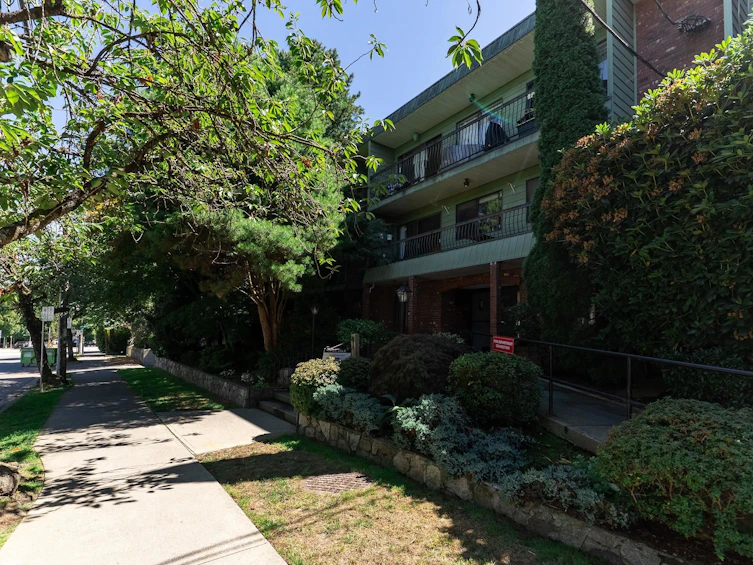 342-1844 W 7th Avenue, Vancouver, BC, V6J 1S8