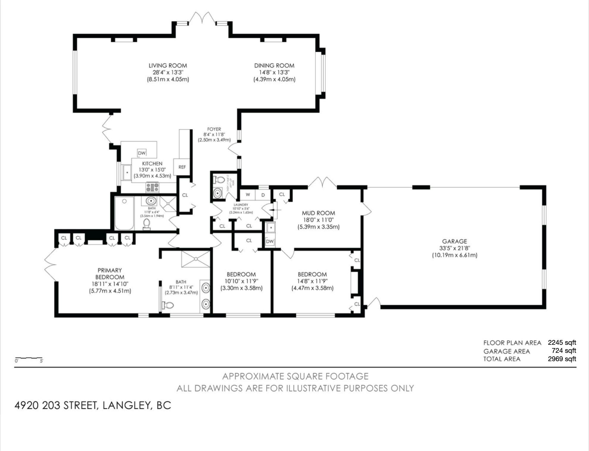 4920 203 Street - 3