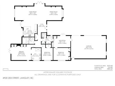 4920 203 Street - 3