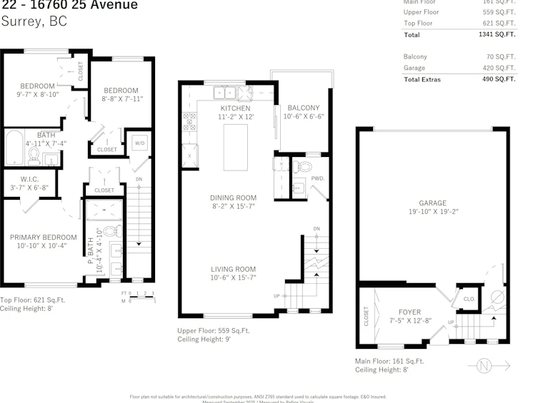 22-16760 25 Avenue, Surrey, BC, V3Z 0W4 - 29
