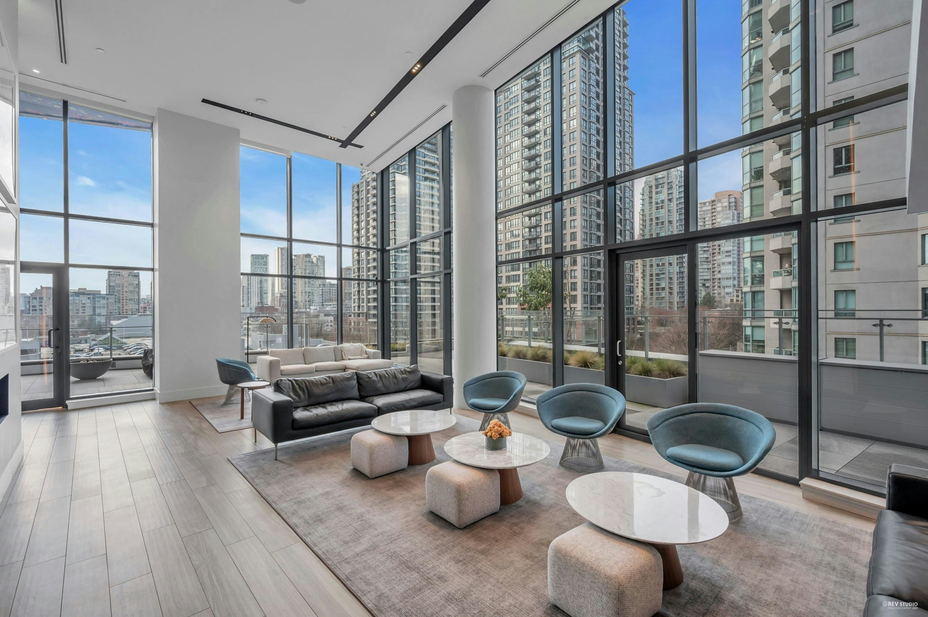 1704-885 Cambie Street, Vancouver, BC, V6B 0R6 - 5