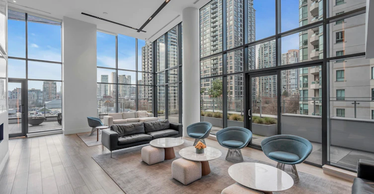 1704-885 Cambie Street, Vancouver, BC, V6B 0R6 - 5
