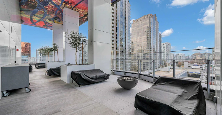 1704-885 Cambie Street, Vancouver, BC, V6B 0R6 - 15