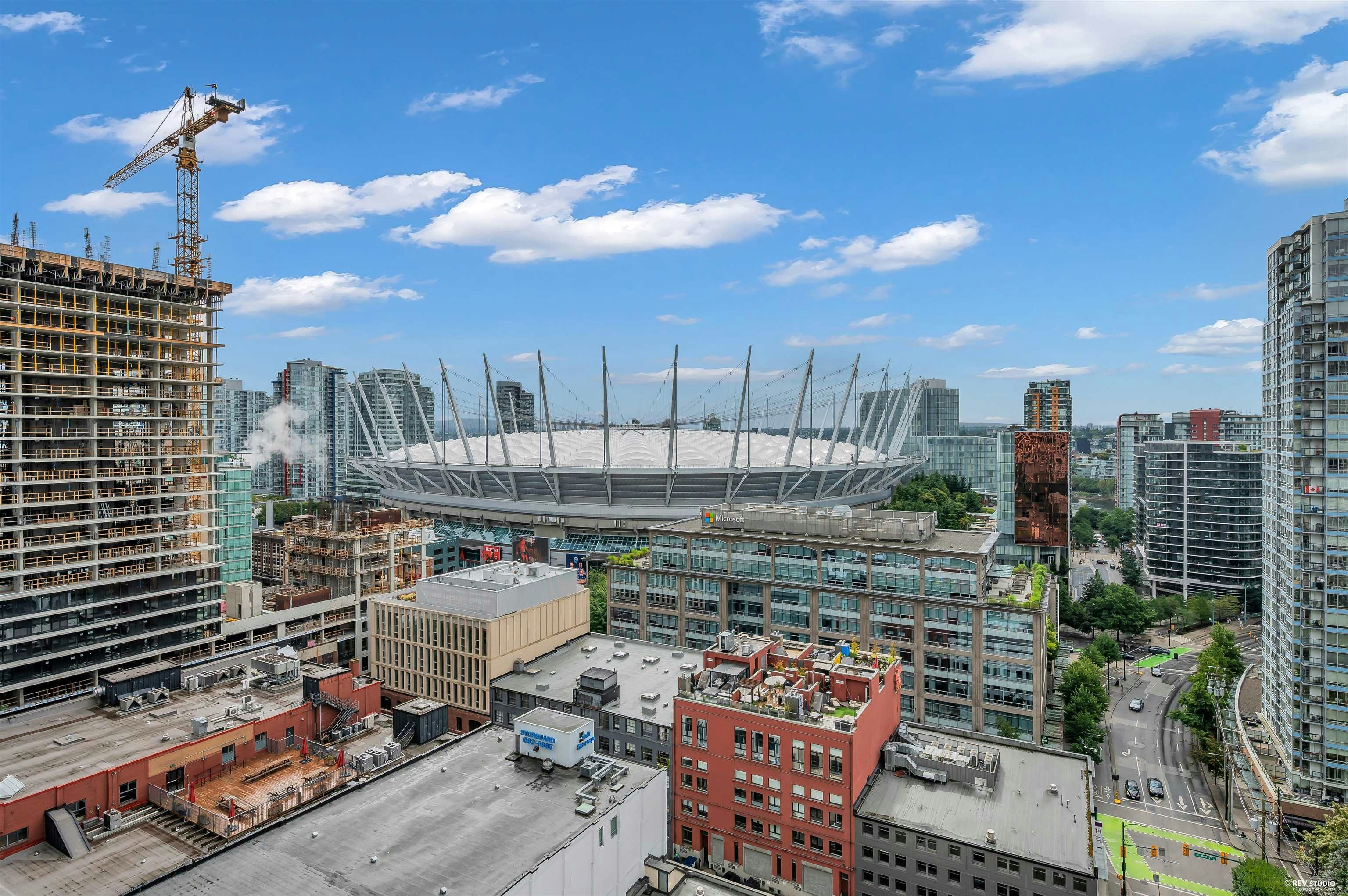 1704-885 Cambie Street, Vancouver, BC, V6B 0R6 - 4